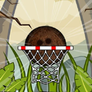 Play Coconut Basketball now!